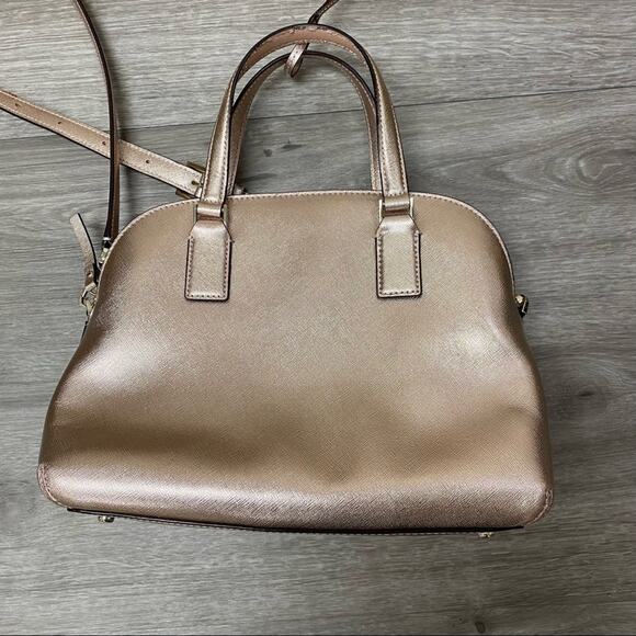 Kate Spade Cameron Street Lottie Satchel Crossbody - Picture 3 of 15